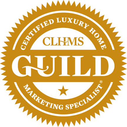 Certified Luxury Home Marketing Specialist — Million Dollar GUILD